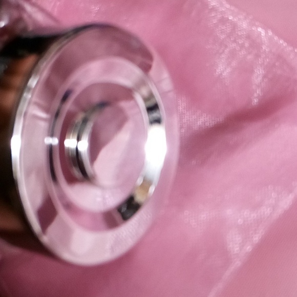 Breast Cancer Awareness Pink Beads 1.05 oz Keepsake Bottle Jar - Picture 5 of 10